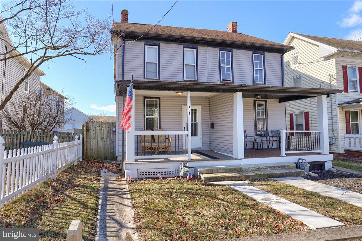 305 WESTMINSTER AVENUE