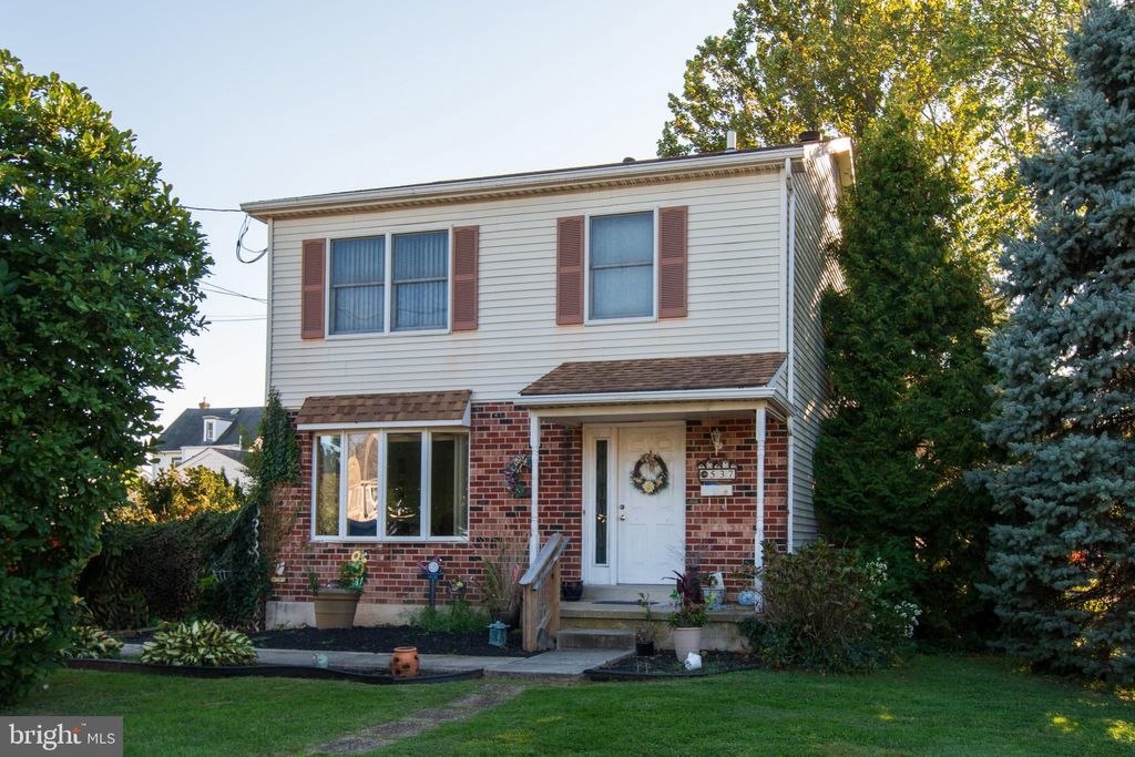 Photo of 537 Folsom Avenue, FOLSOM, PA 19033 (MLS # PADE2101518)