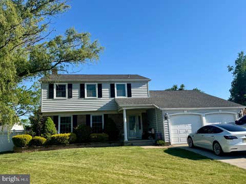 Homes For Sale - 329 Roberts Court<br/> Camden County, SOMERDALE, NJ 08083