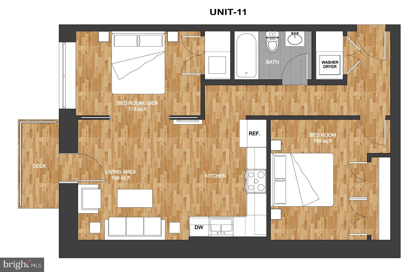 BELLA VISTA - Residential Lease