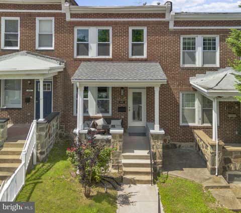 Townhouse For Sale - 624 W 33rd Street<br/> BALTIMORE, MD 21211