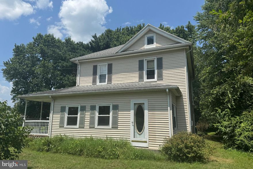 Welcome to Virginia Avenue! You’re sure to love this early century home located in the heart of Delmar on a corner lot with a great yard and nice outbuilding offering storage for all the toys! The home features two levels with large square footage and some unique architectural elements! Perfect investment opportunity to update, modernize, and renovate to make it your own!   Schedule your appointment today!