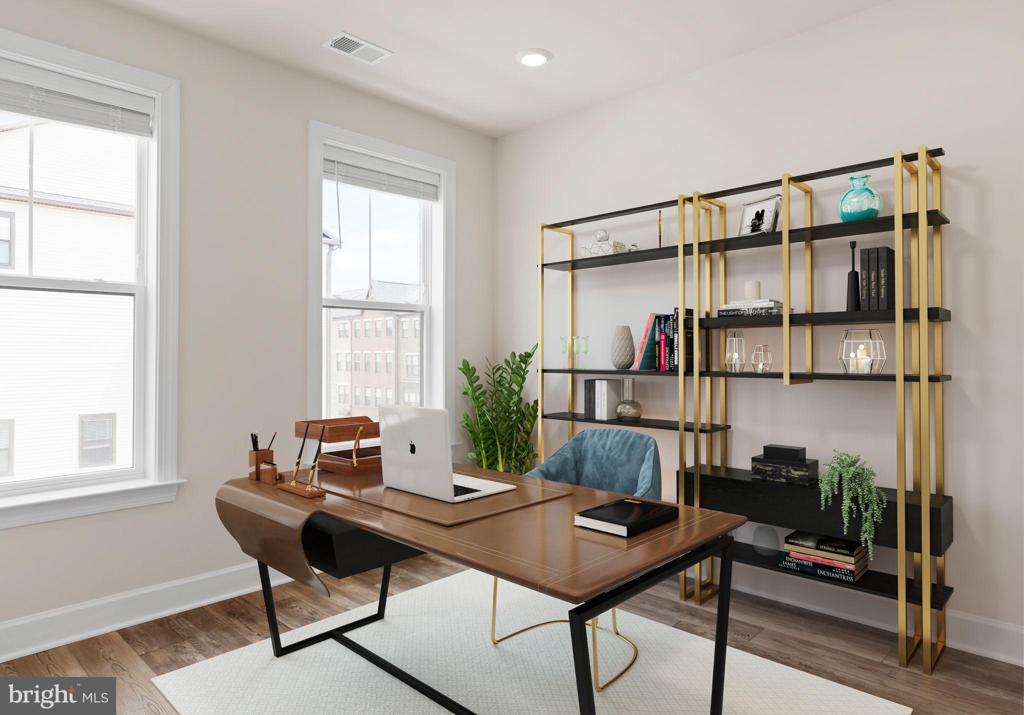 METRO WALK AT MOOREFIELD STATION - Residential