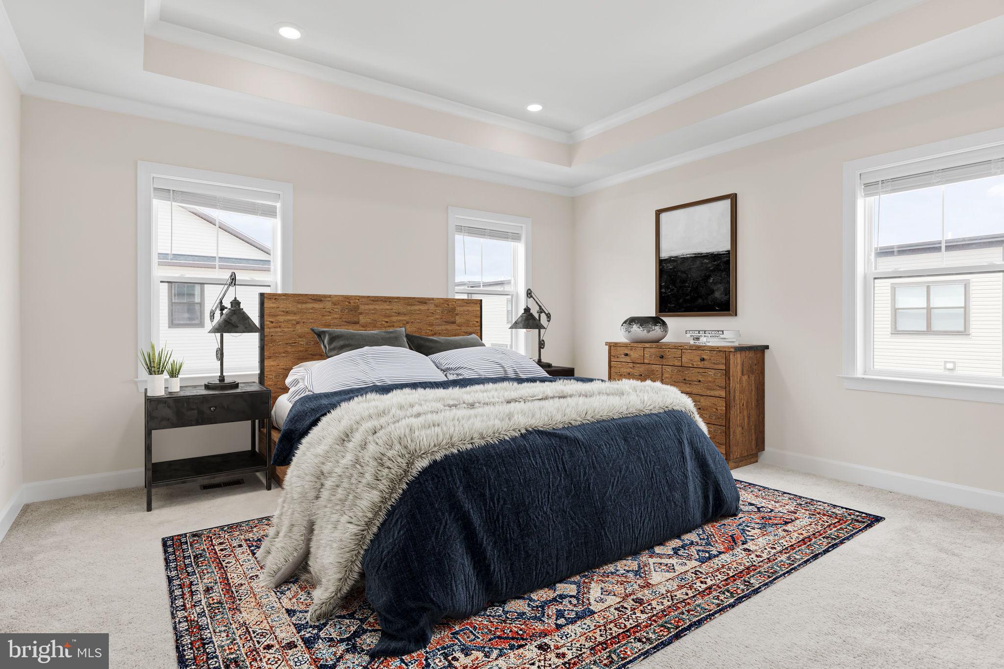 METRO WALK AT MOOREFIELD STATION - Residential