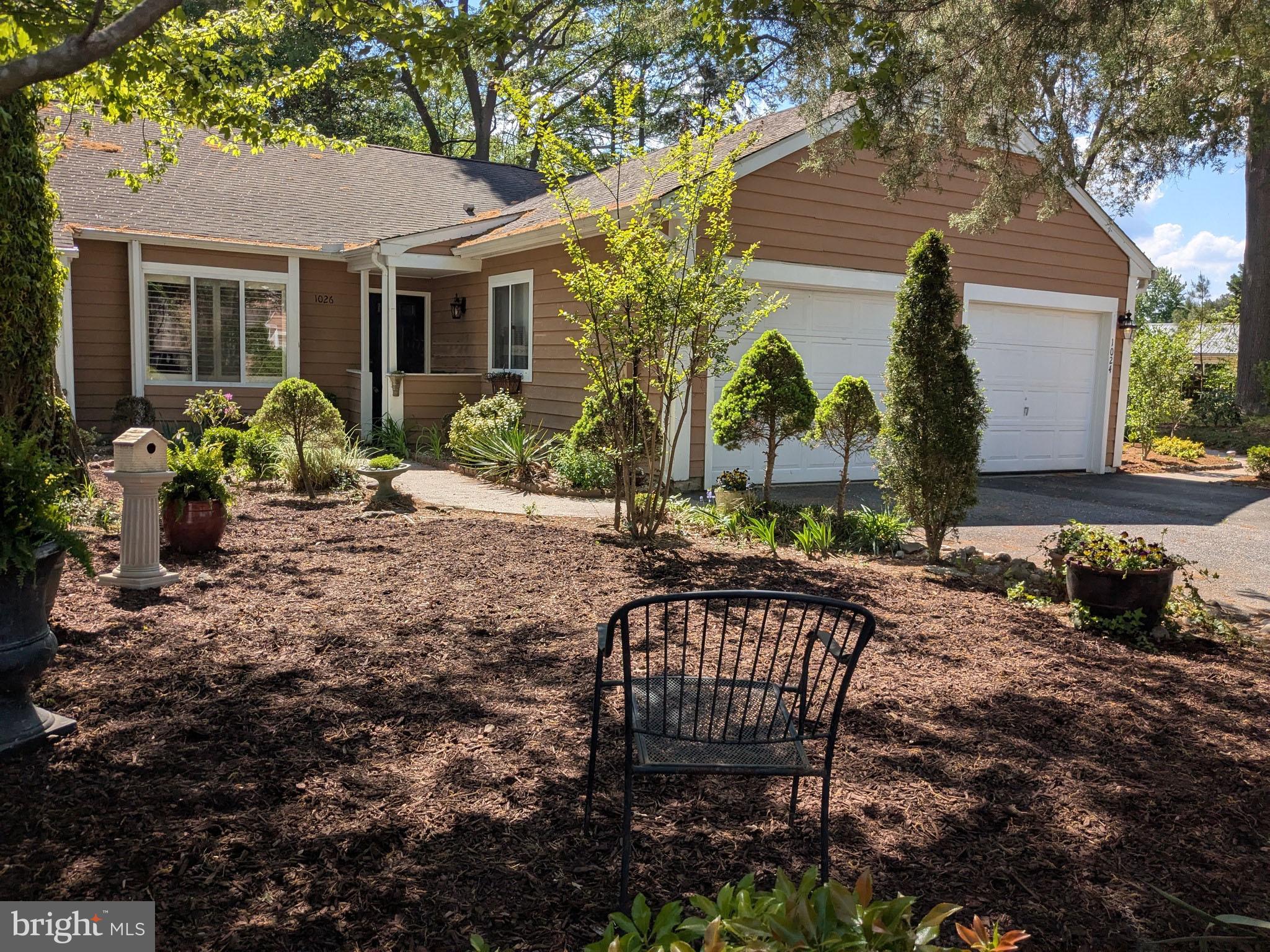 SPRING CHASE - Residential