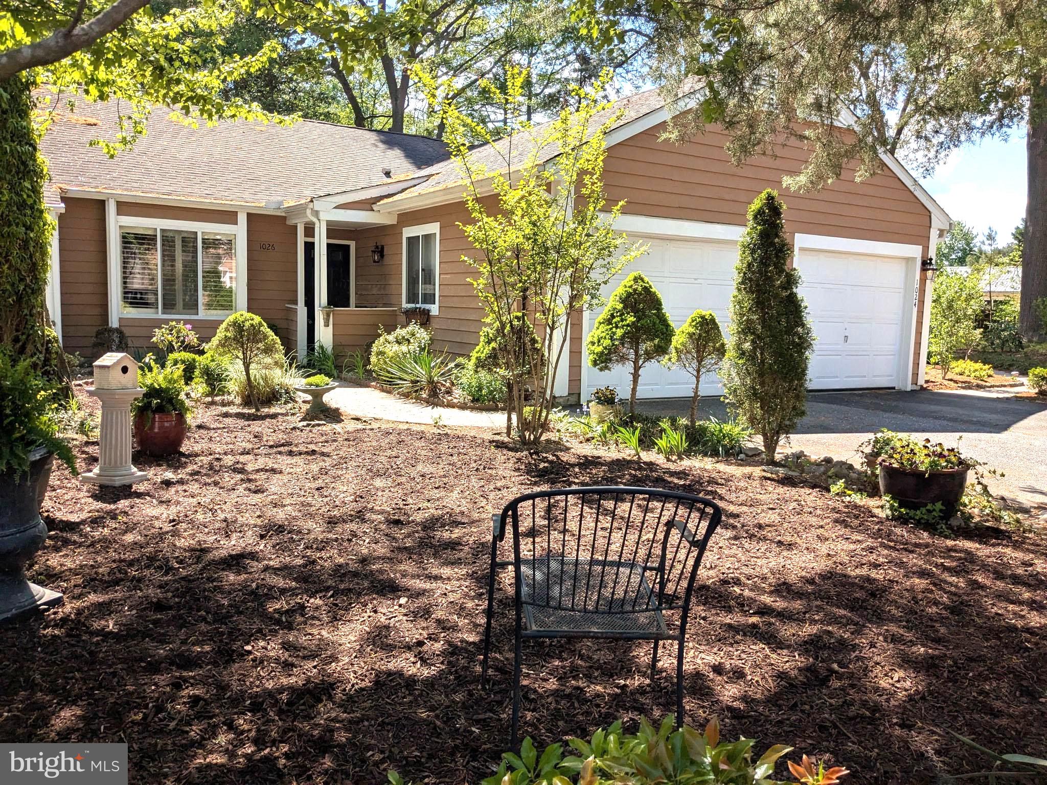 SPRING CHASE - Residential