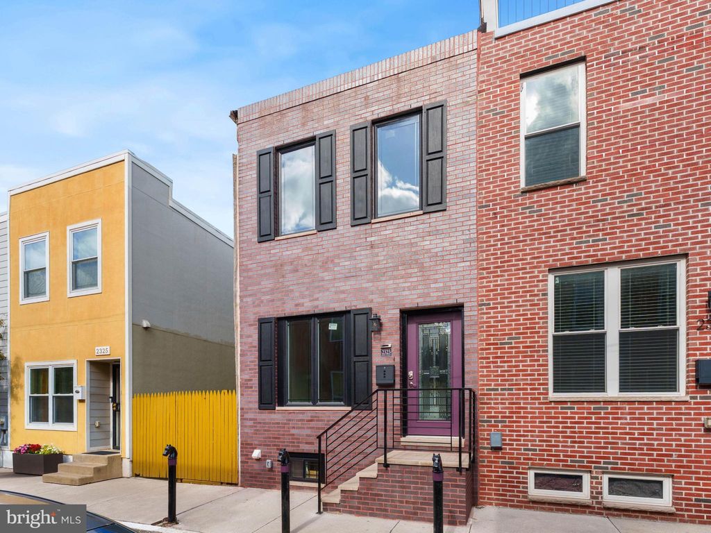 Photo of 2323 Cross Street, PHILADELPHIA, PA 19146 (MLS # PAPH2551752)