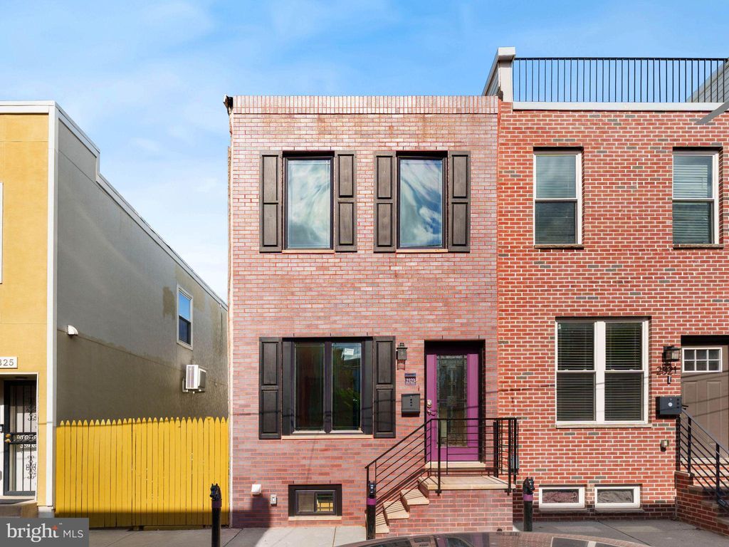 Photo of 2323 Cross Street, PHILADELPHIA, PA 19146 (MLS # PAPH2551752)