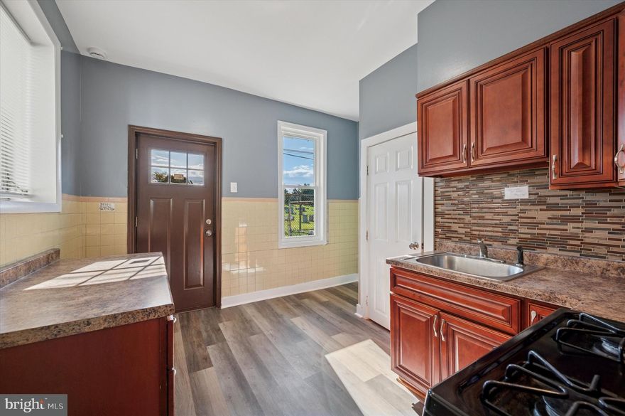 ** MOTIVATED SELLER** - MUST SELL ASAP! Welcome back to this beautifully renovated property! Located in a most ideal location for work, family and easy commuter transportation! New Floors, paint and many other upgrades have been provided to this property as recent as October 10th, giving it the spark needed to rejuvenate the house and contribute to a block that is becoming quite popular, ready to welcome a brand new home owner for a wonderful price! The house is vacant and ready for an immediate sale, come by and see it today!