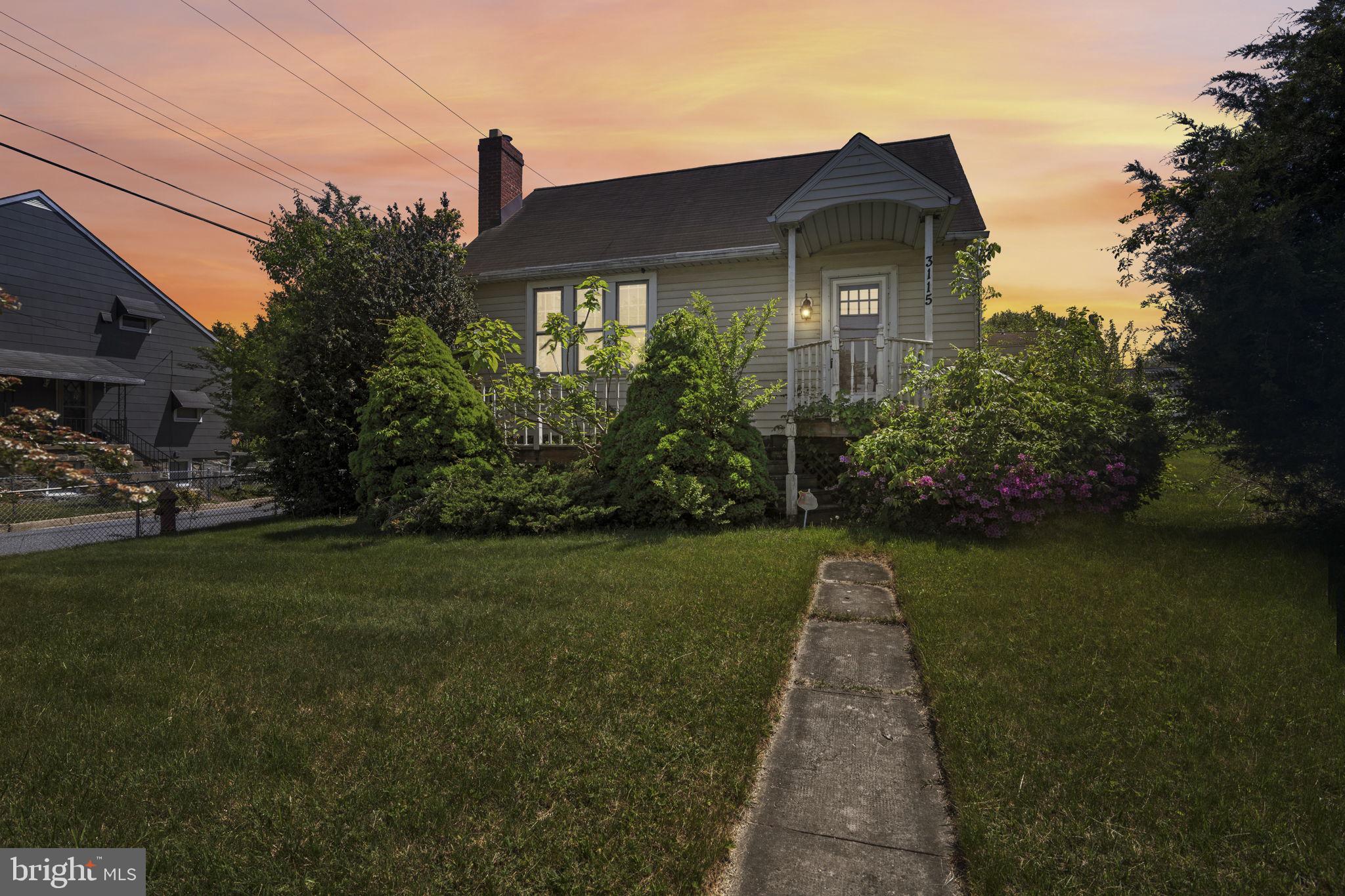 PARKVILLE - Residential