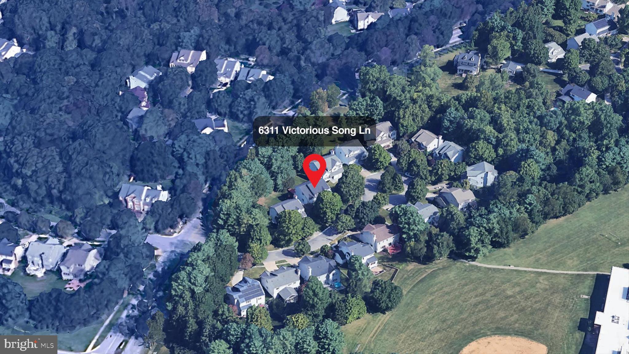 VILLAGE OF RIVER HILL - Residential