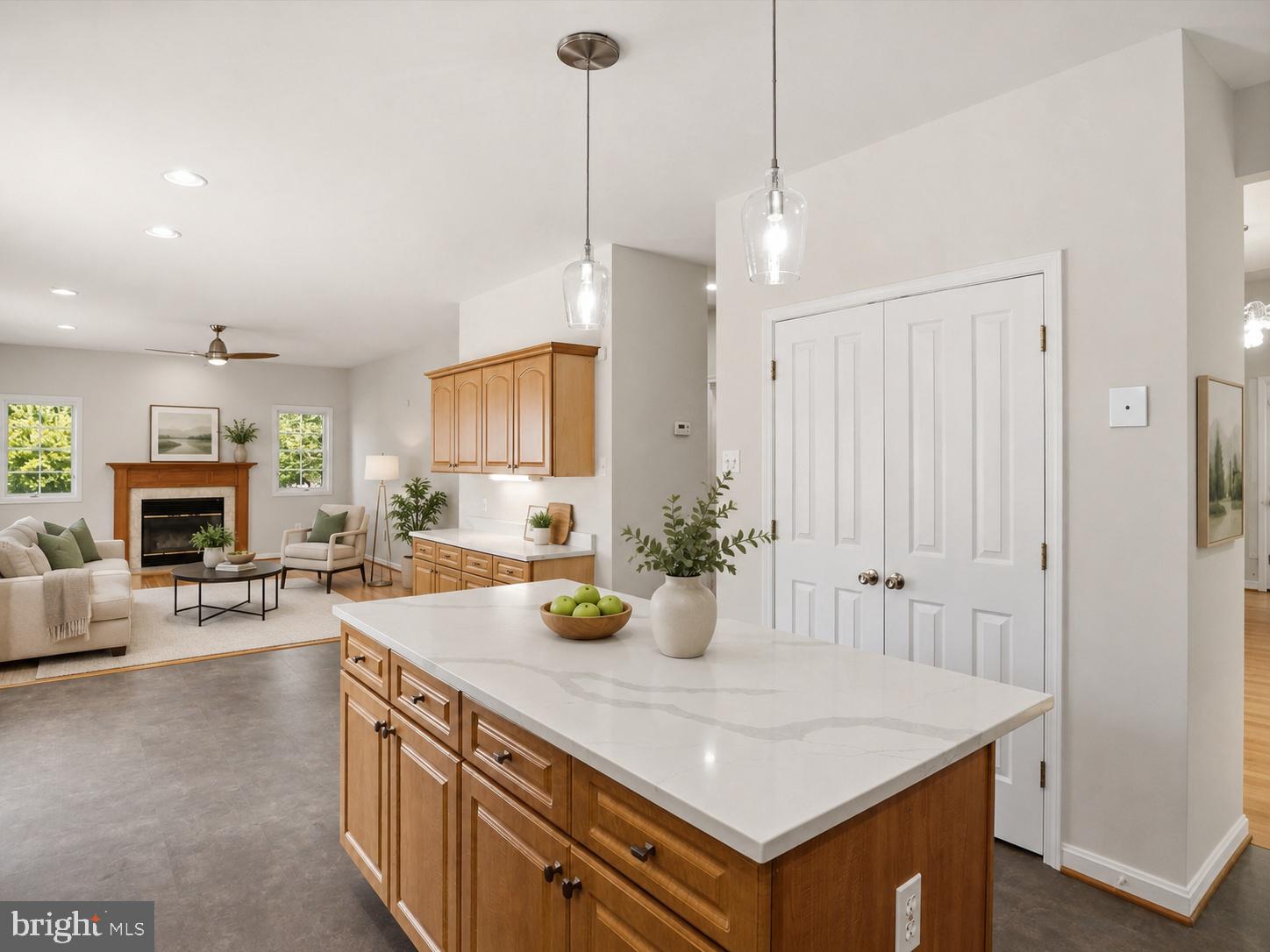VILLAGE OF RIVER HILL - Residential