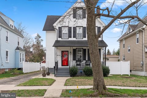 Homes For Sale - 6318 Irving Avenue<br/> PENNSAUKEN, NJ 08109