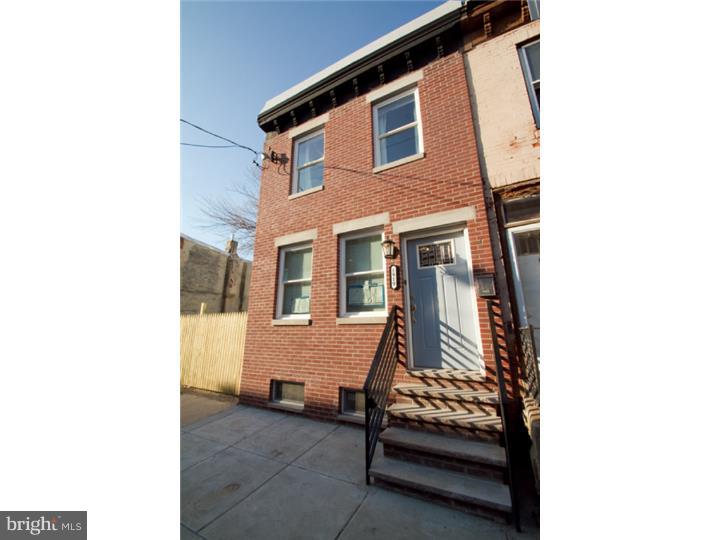 POINT BREEZE - Residential