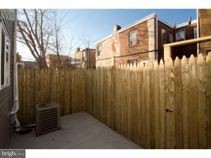 POINT BREEZE - Residential