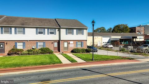 Photo of 383 W North Street #A & B, DOVER, DE 19904 (MLS # DEKT2041882)