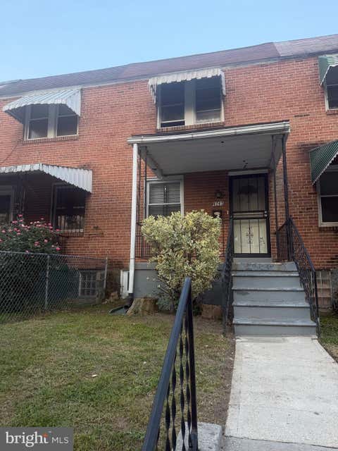 Townhouse For Sale - 4747 Ivanhoe Avenue<br/> BALTIMORE, MD 21212