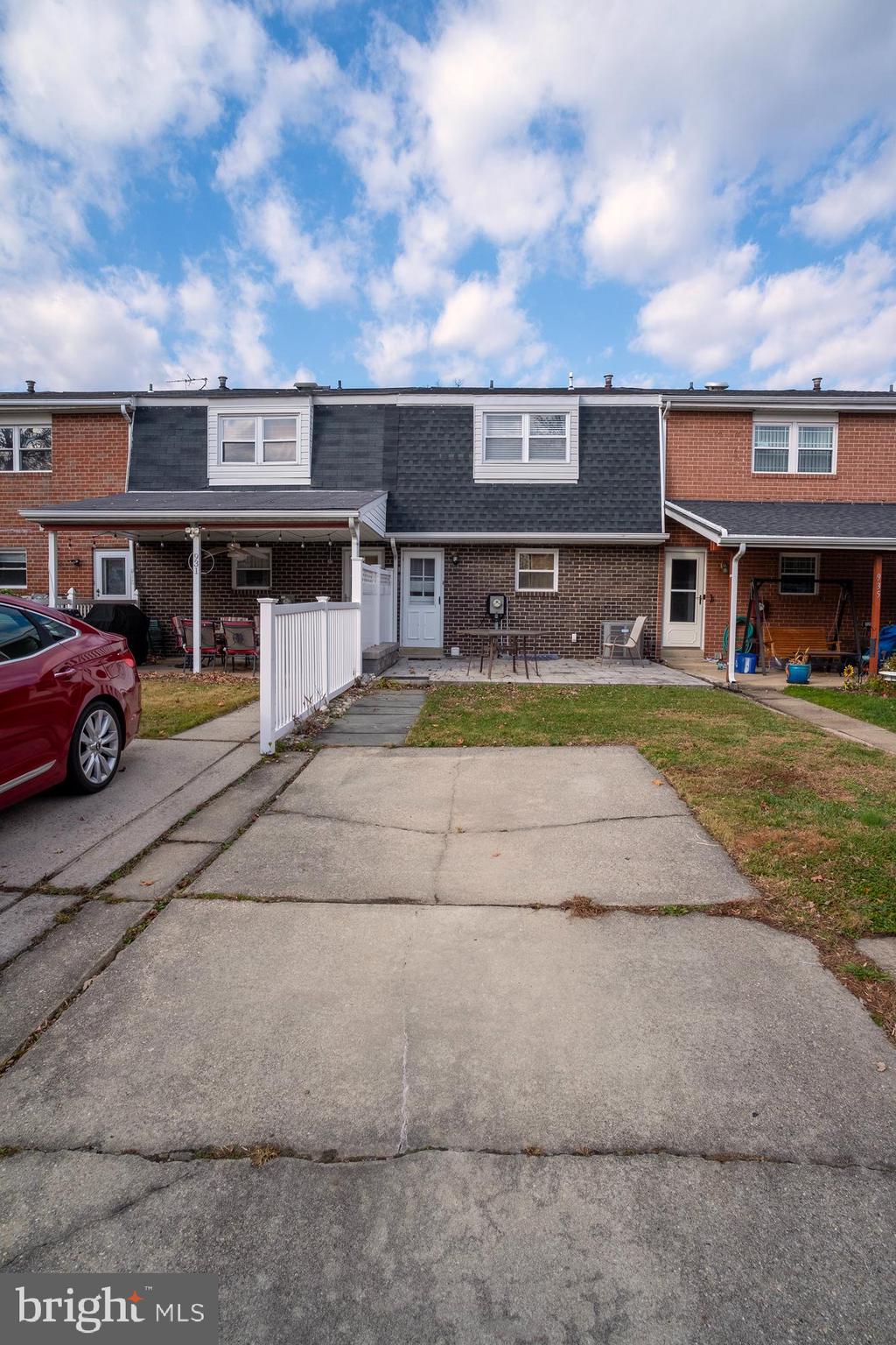 HUNTSMOOR VILLAGE NORTH - Residential