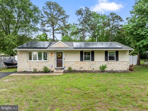 307 Seminole Trail, Browns Mills, NJ 08015 - MLS#: NJBL2087306