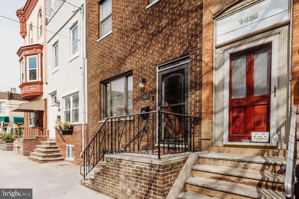 Photo of 1437 W Ritner Street, PHILADELPHIA, PA 19145 (MLS # PAPH2582804)
