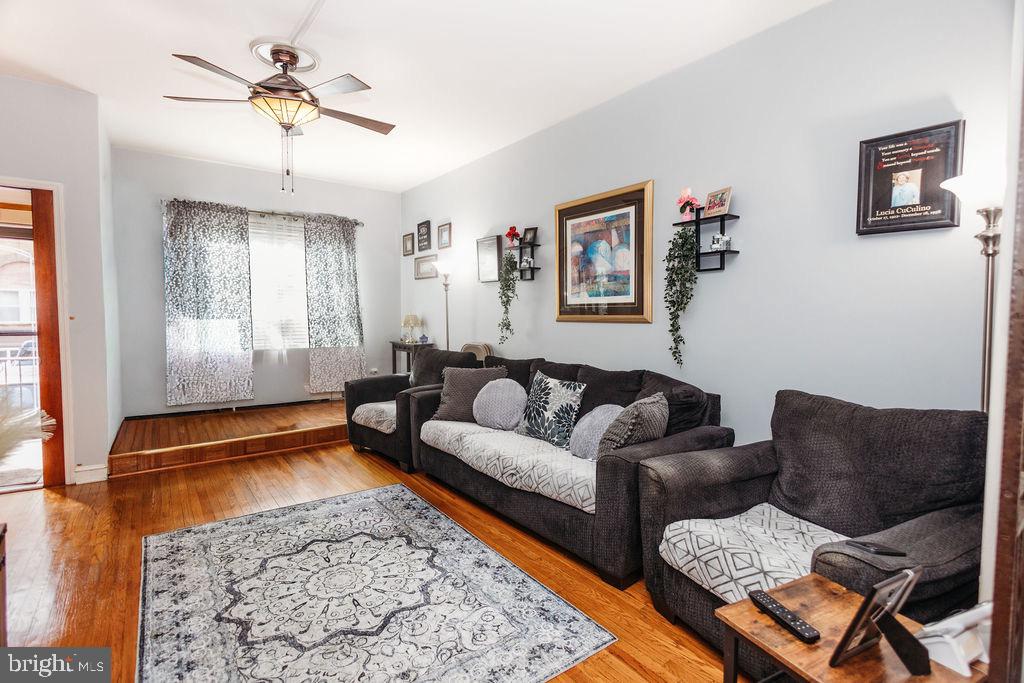 1437 W RITNER STREET