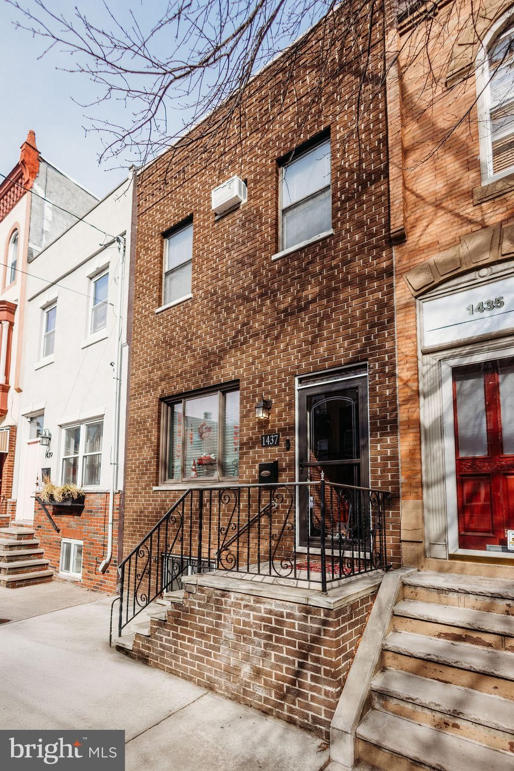 Photo of 1437 W Ritner Street, PHILADELPHIA, PA 19145 (MLS # PAPH2582804)