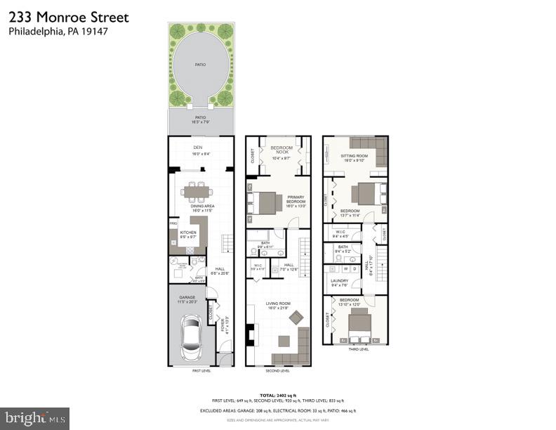 QUEEN VILLAGE - Residential