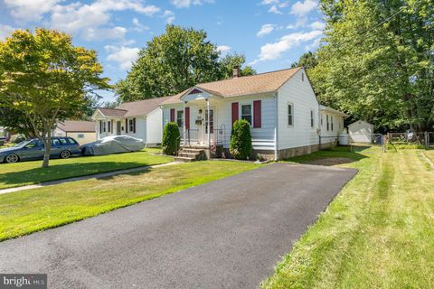 414 S PARKE STREET ABERDEEN MD 21001