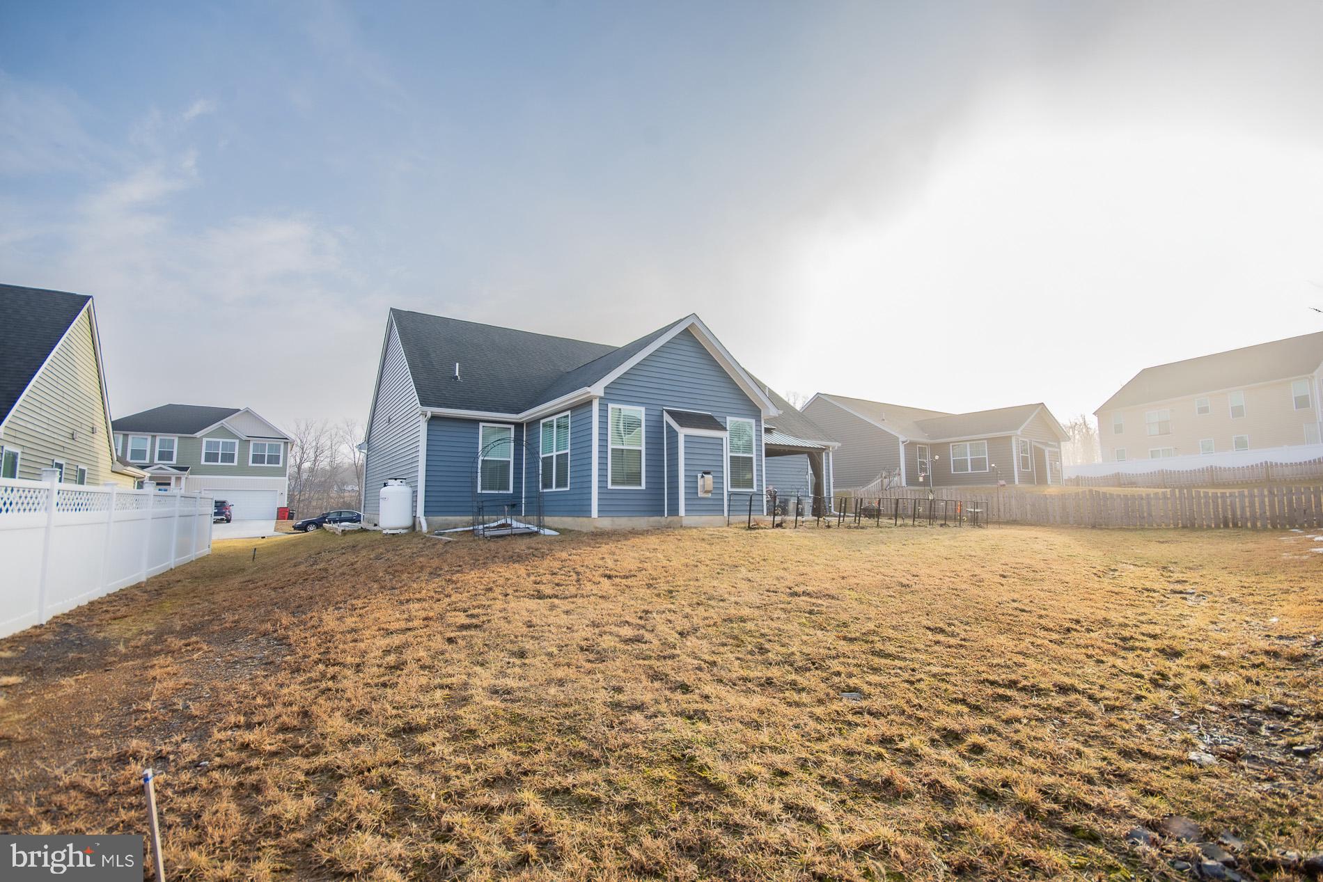 NONE AVAILABLE - Residential