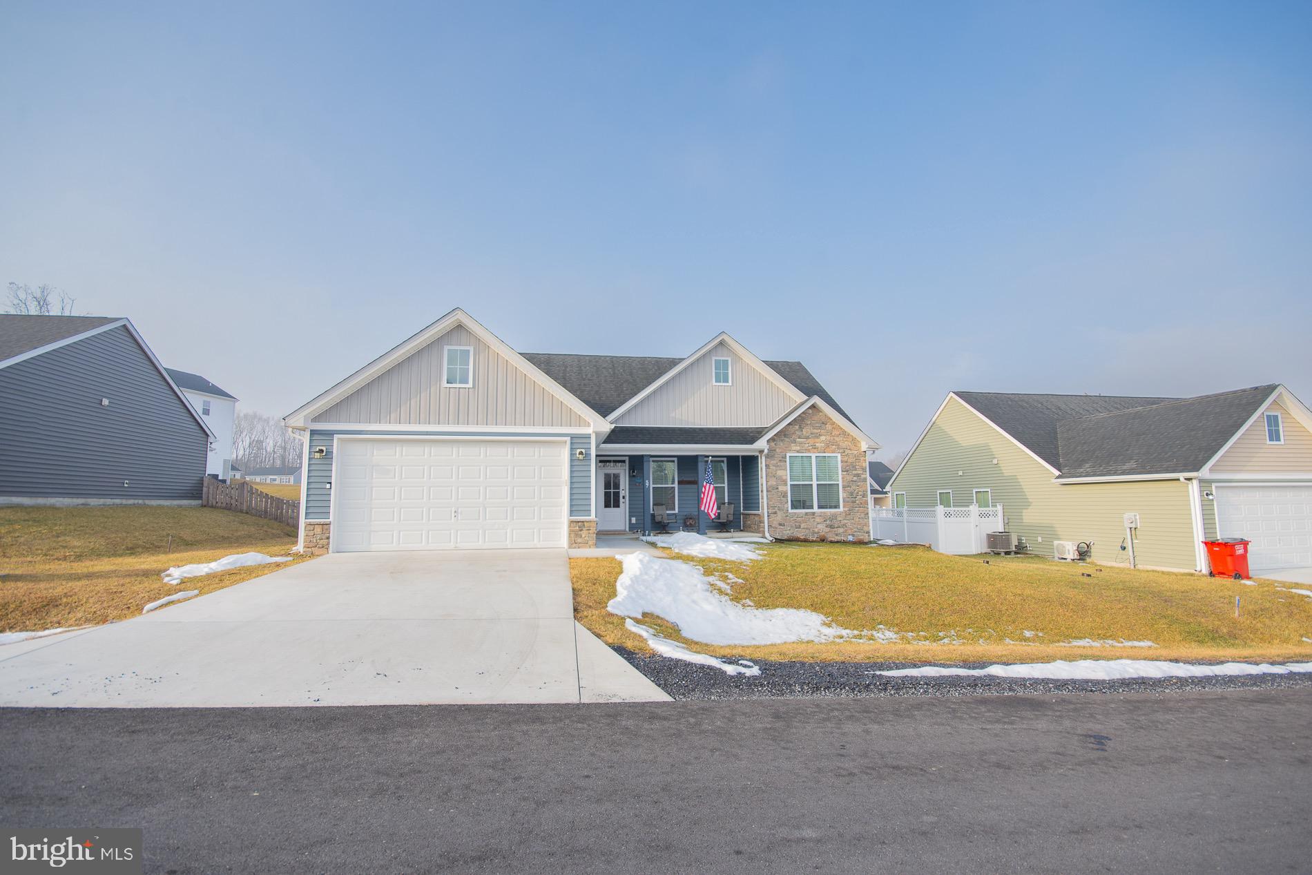 NONE AVAILABLE - Residential