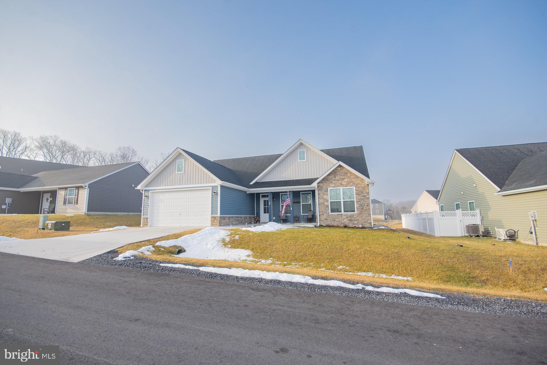 NONE AVAILABLE - Residential