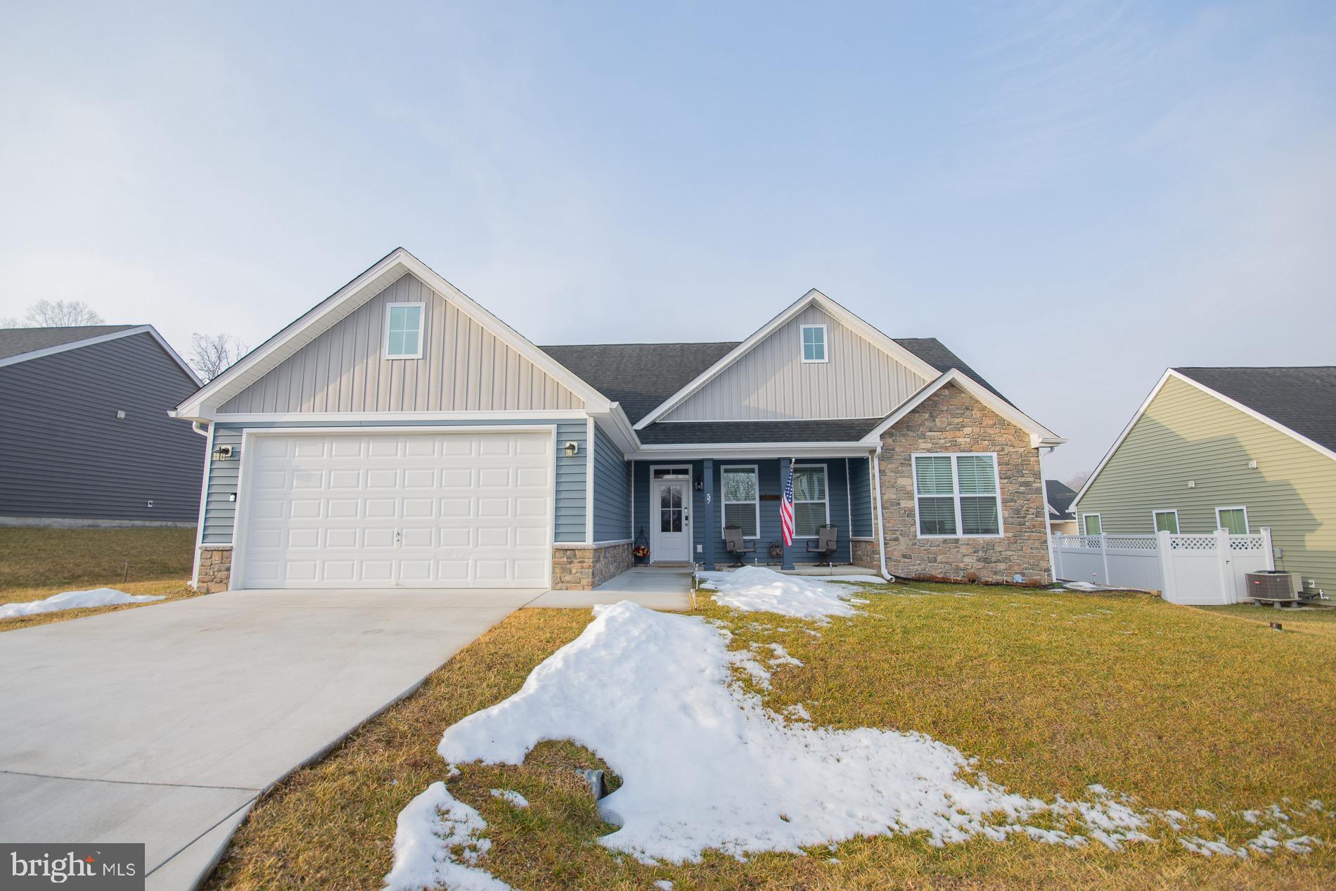 NONE AVAILABLE - Residential