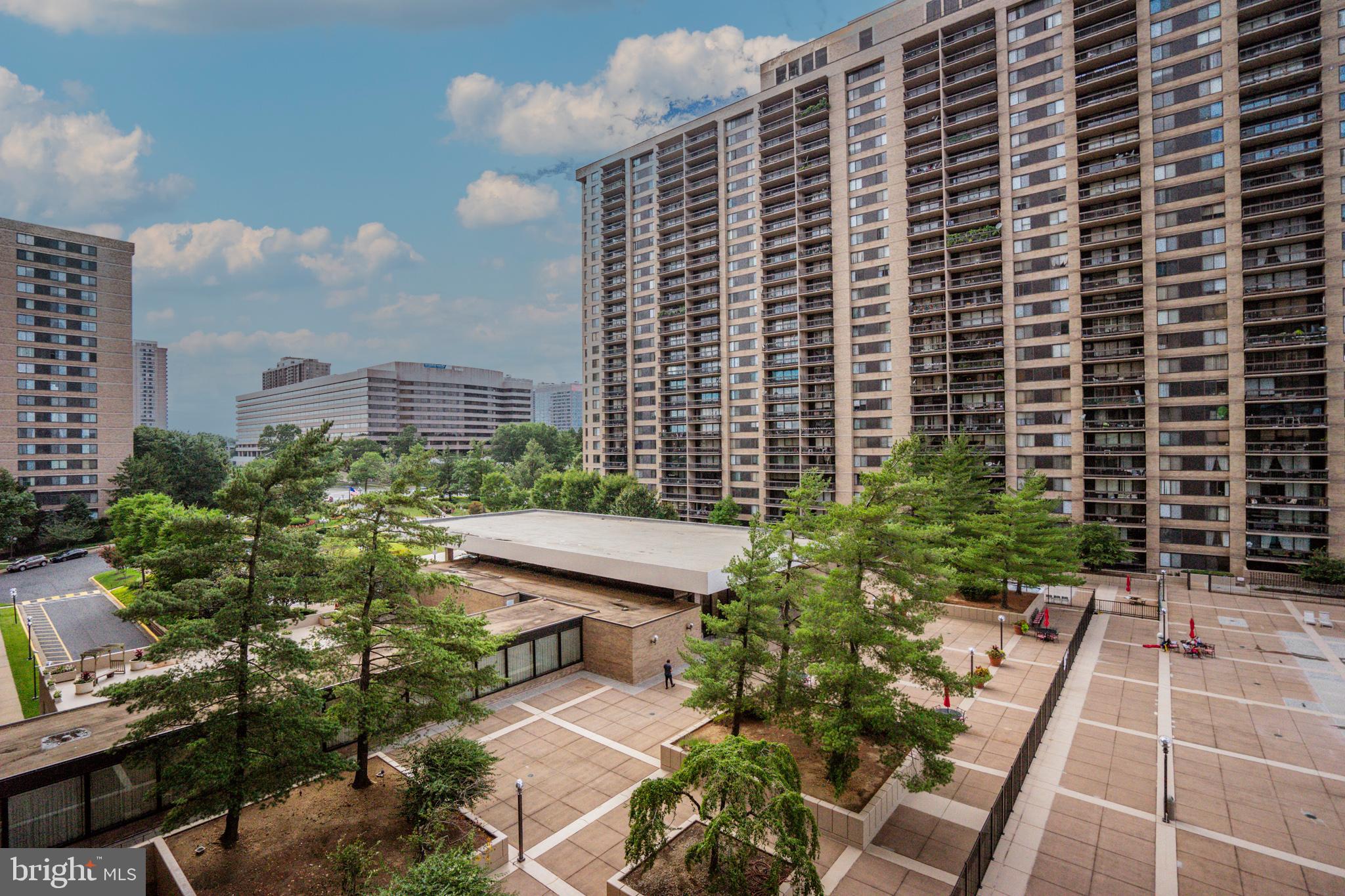 SKYLINE PLAZA - Residential Lease