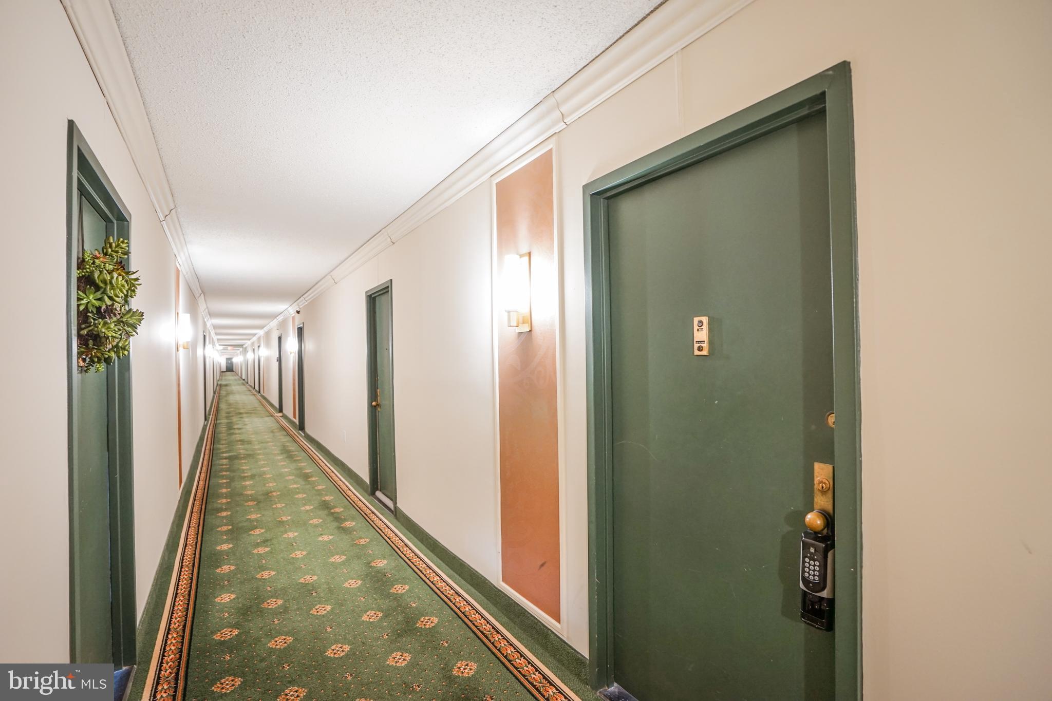 SKYLINE PLAZA - Residential Lease