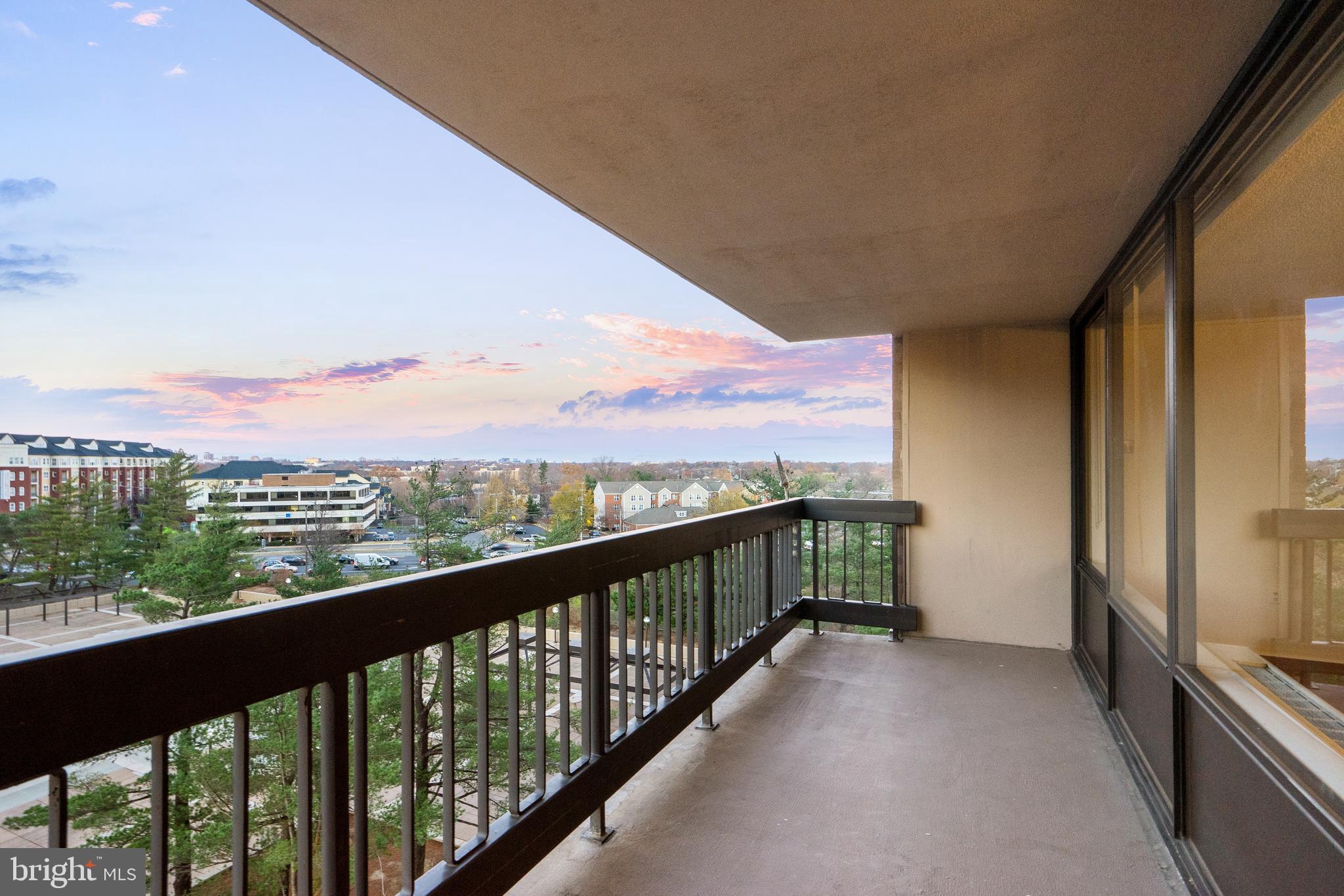 SKYLINE PLAZA - Residential Lease