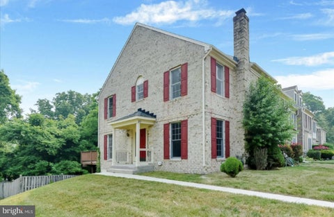 Townhouse For Rent - 27 Preakness Court<br/> OWINGS MILLS, MD 21117