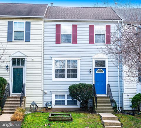 139 REMINGTON CIRCLE HAVRE DE GRACE MD 21078