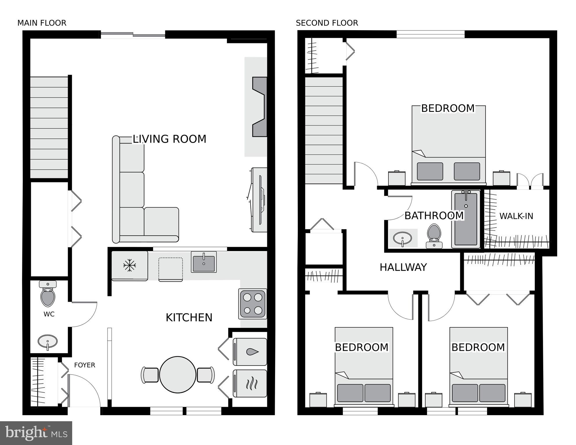 TARTAN VILLAGE - Residential Lease
