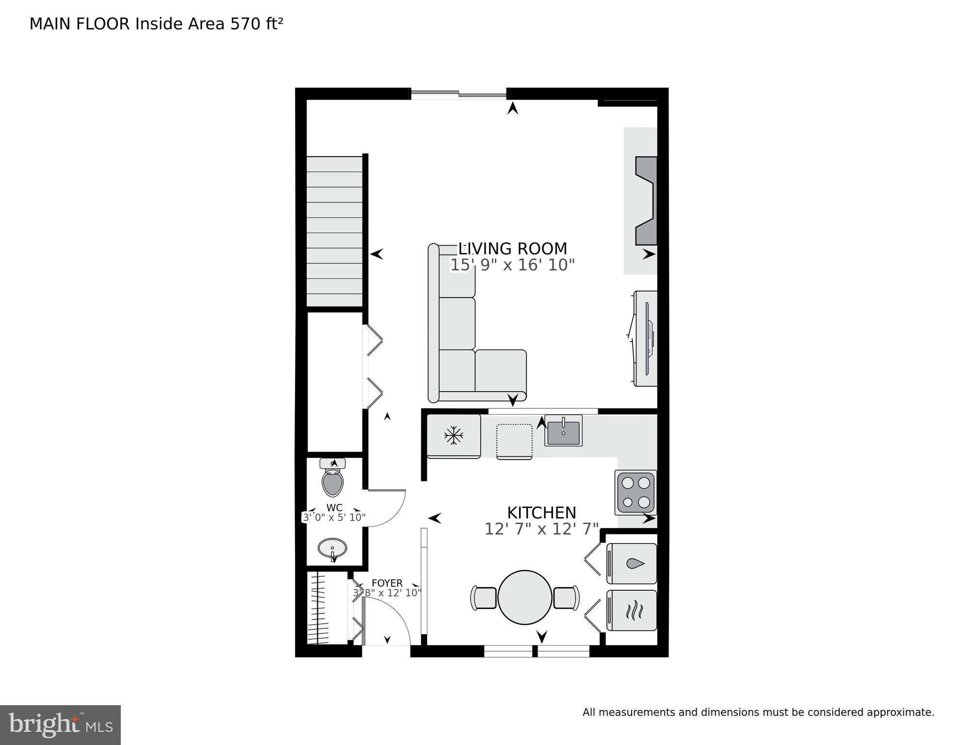 TARTAN VILLAGE - Residential Lease