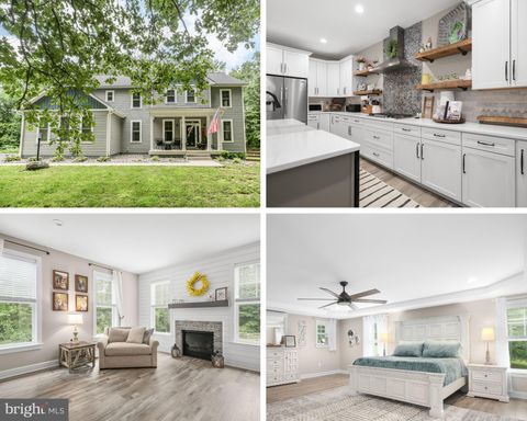 Photo of 7117 Pullen Drive, FREDERICKSBURG, VA 22407 (MLS # VASP2037190)