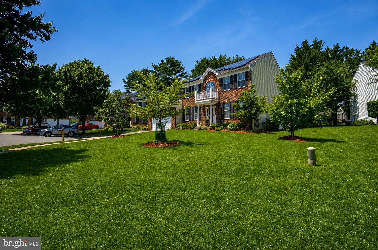 1 HICKORY SPRING COURT