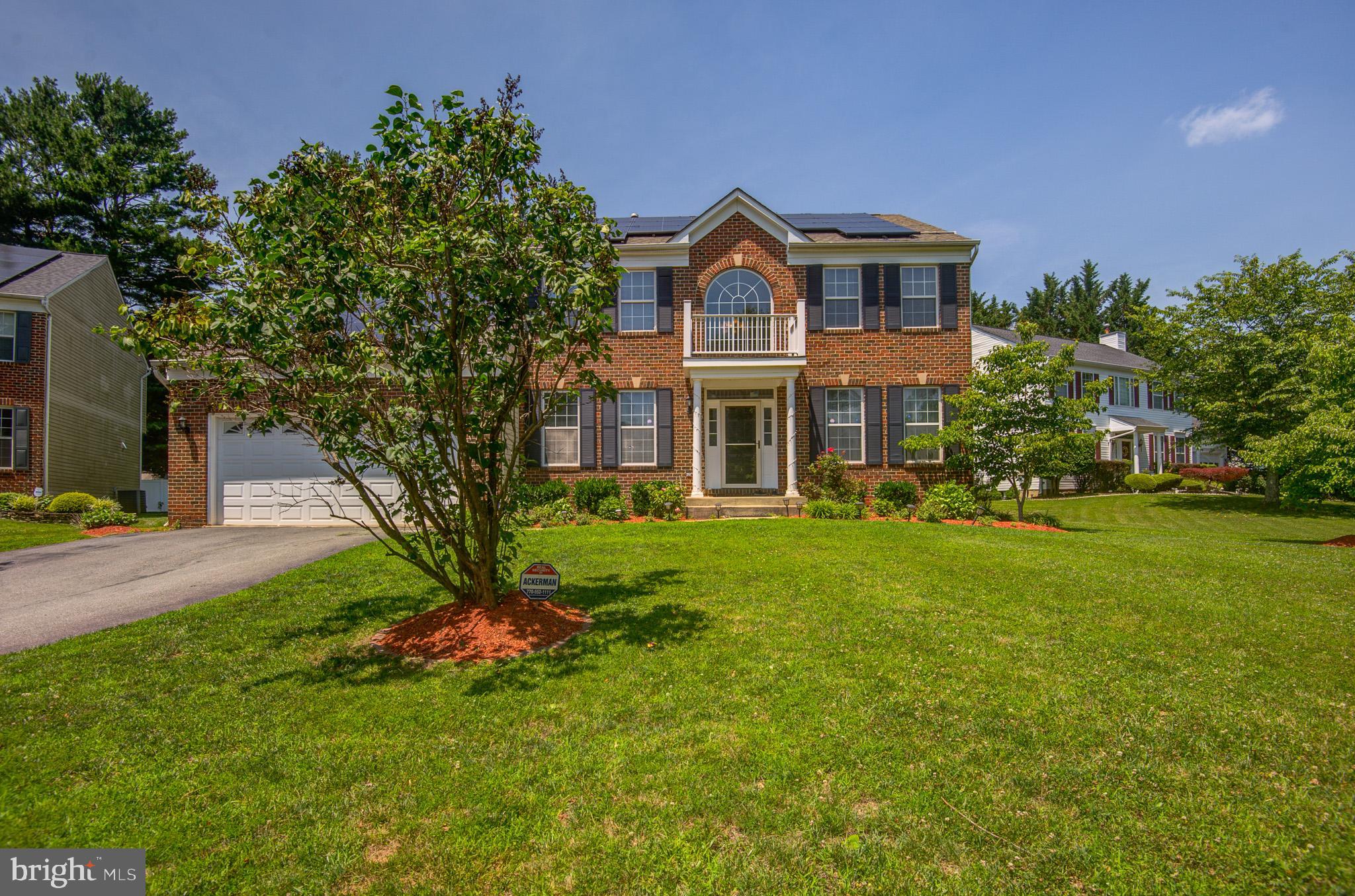 Photo 1 of 44 — 1 HICKORY SPRING COURT, GAITHERSBURG, MD 20882
