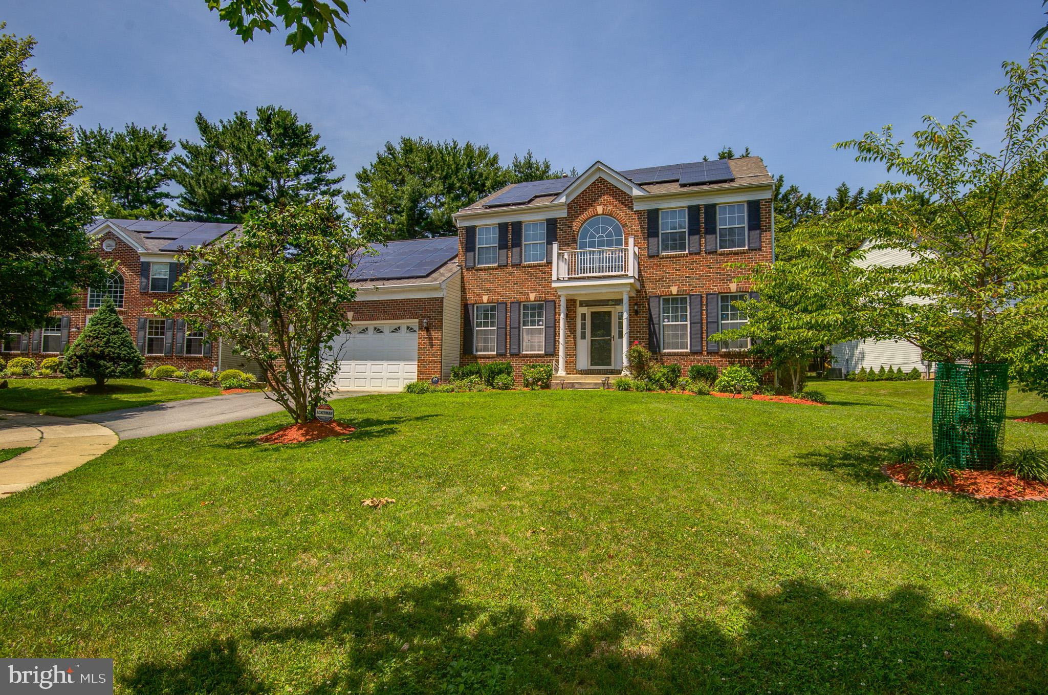 1 HICKORY SPRING COURT