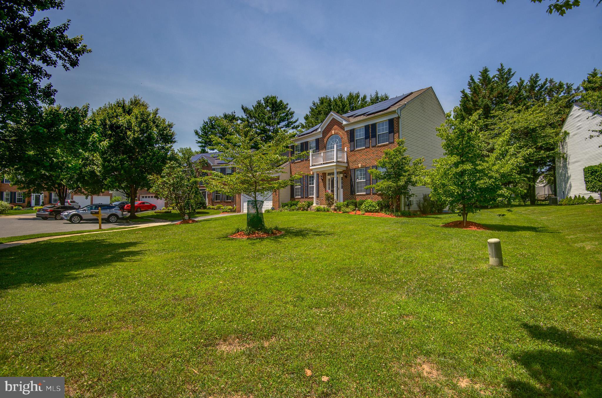 1 HICKORY SPRING COURT