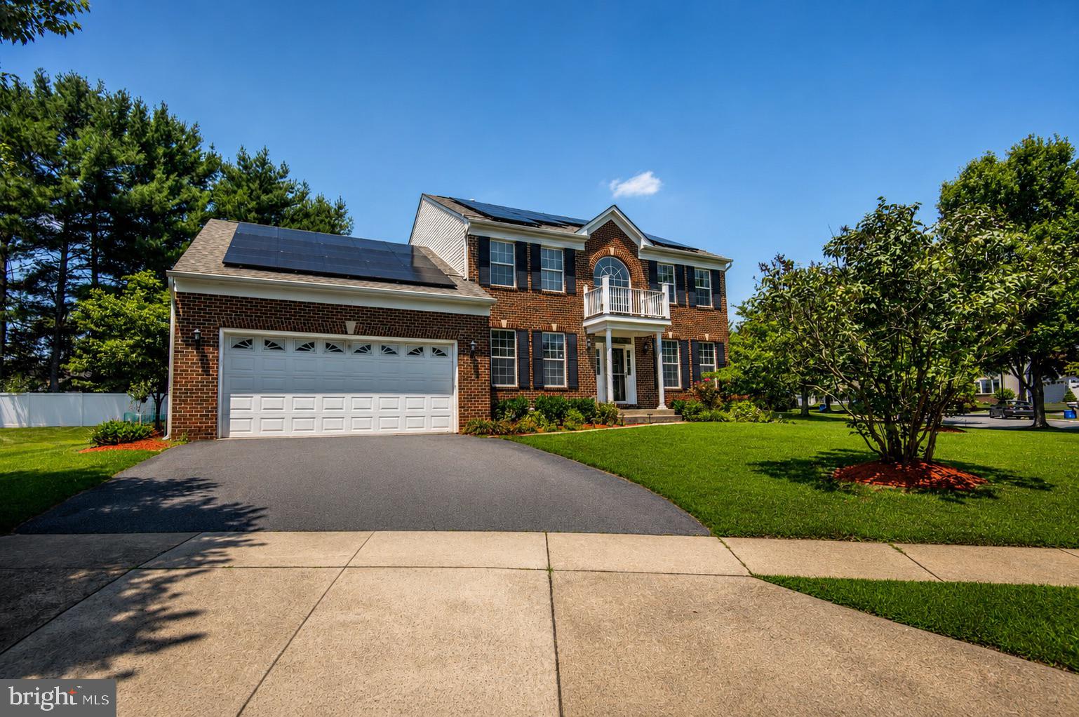 1 HICKORY SPRING COURT