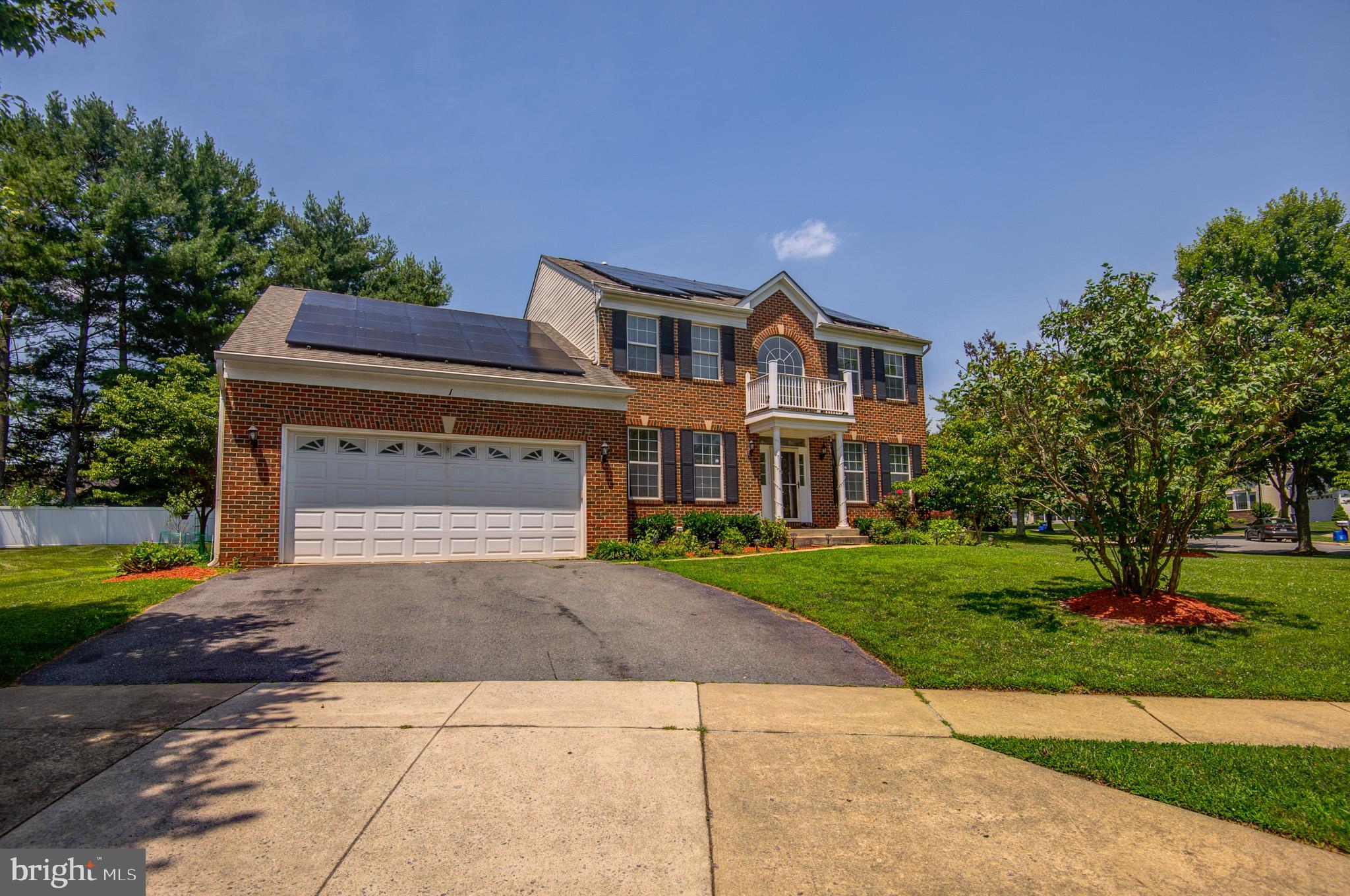 1 HICKORY SPRING COURT