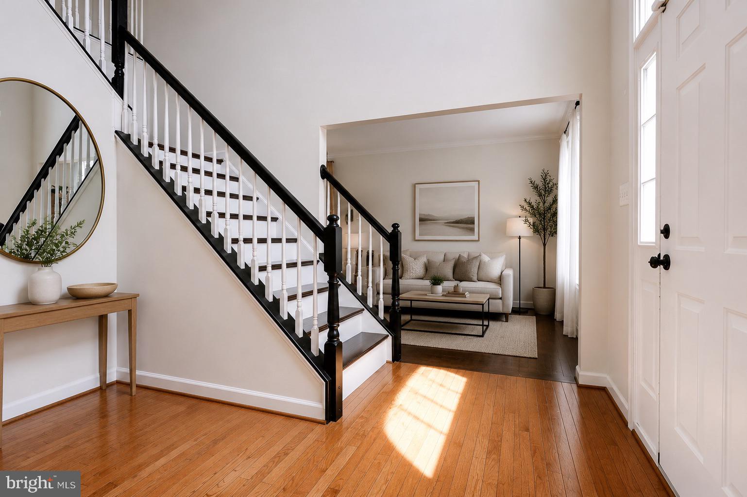 1 HICKORY SPRING COURT