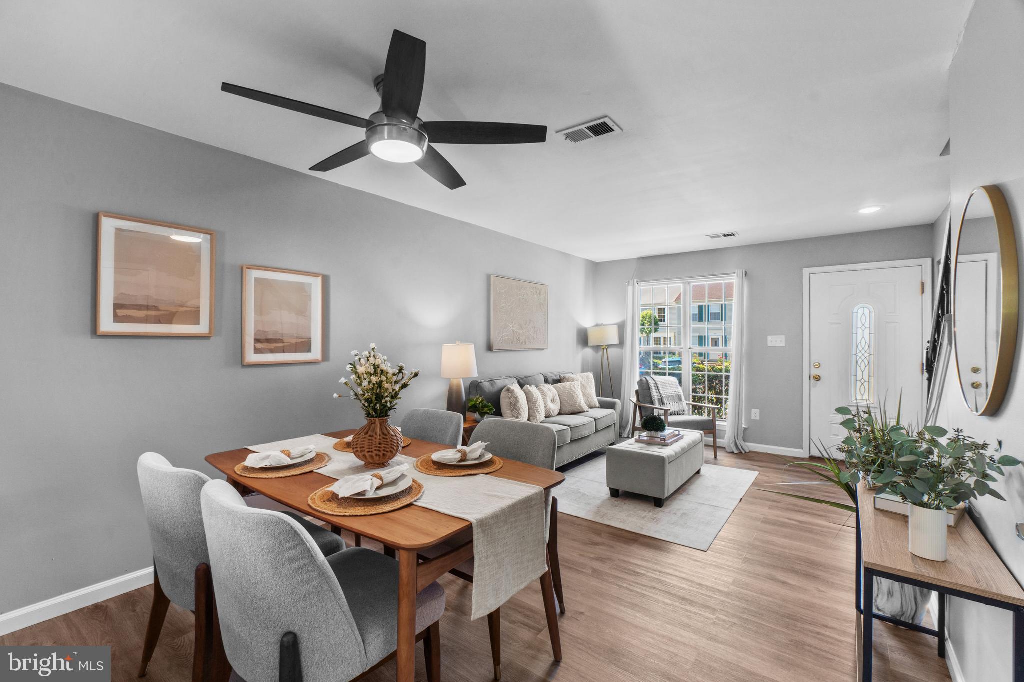 CLOVERLEAF TOWNHOUSES - Residential