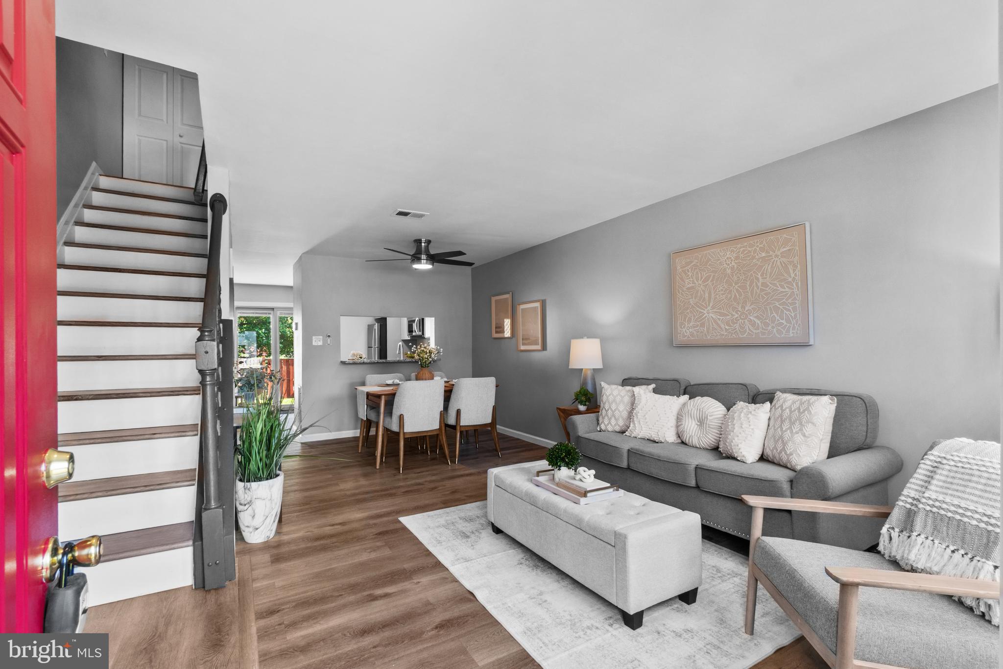 CLOVERLEAF TOWNHOUSES - Residential