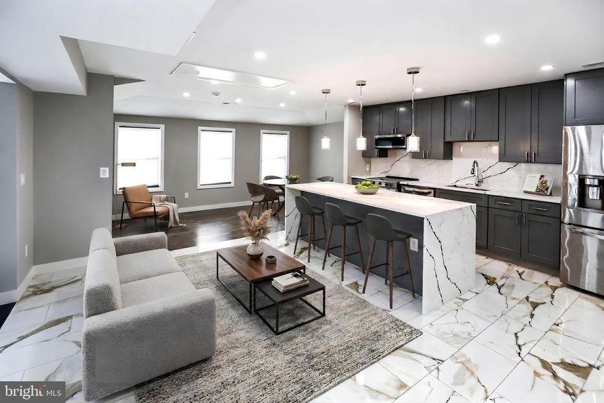 Open House Saturday, May 9th, and Sunday, May 10th, 1PM to 4 PM! Imagine living in one of Edgewater’s most desirable locations just a stone’s throw from the water! This exquisite, fully updated home offers the perfect blend of luxury and convenience. With real wood flooring throughout, every step you take feels rich with character. The chef’s kitchen is a showstopper, featuring stunning quartz countertops, a large island for gatherings, and elegant ceramic flooring. The open-concept living spaces flow effortlessly out to a private deck, ideal for enjoying the coastal breeze. Upstairs, your master suite awaits with a spa-like ensuite and a private balcony your tranquil escape. Situated on a spacious 6,000-square-foot lot, you’re mere minutes from local entertainment, top schools, shopping, and vibrant downtown Annapolis. Whether you’re an outdoor enthusiast or simply love the water, this sophisticated, move-in-ready home is a rare find don’t miss your chance to make it yours.